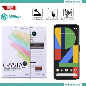 Ekrano plėvelė Nillkin crystal serijos (Google Pixel 4 Xl)